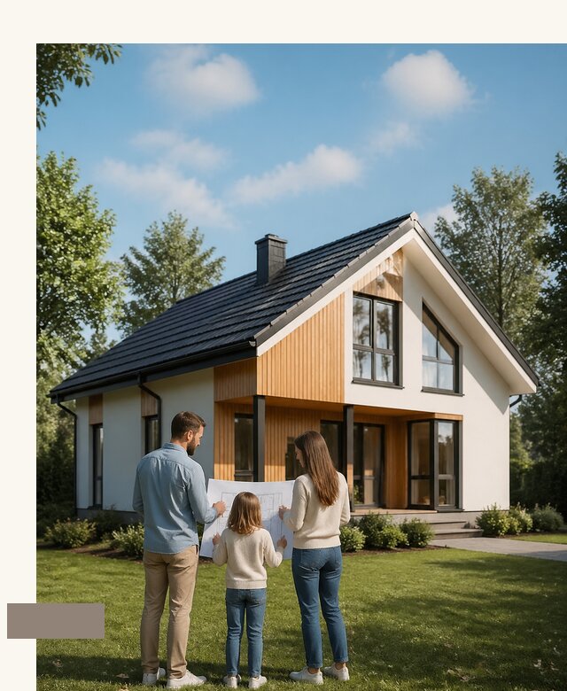 Проект дома 8 на 10 в Перми по цене от 26778 р. | А3дПро-Прм